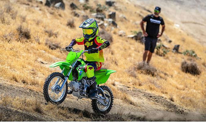 2026 Kawasaki KLX® 110R