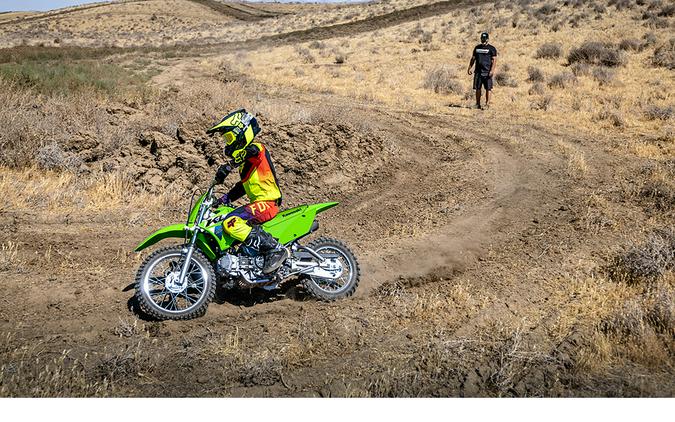 2026 Kawasaki KLX® 110R