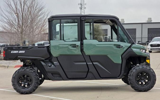 2026 Can-Am® Defender MAX DPS CAB HD10