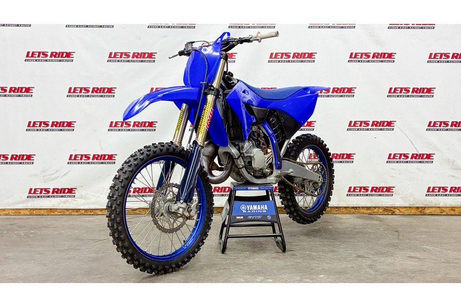 2025 Yamaha YZ125SL