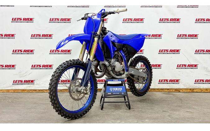 2025 Yamaha YZ125SL