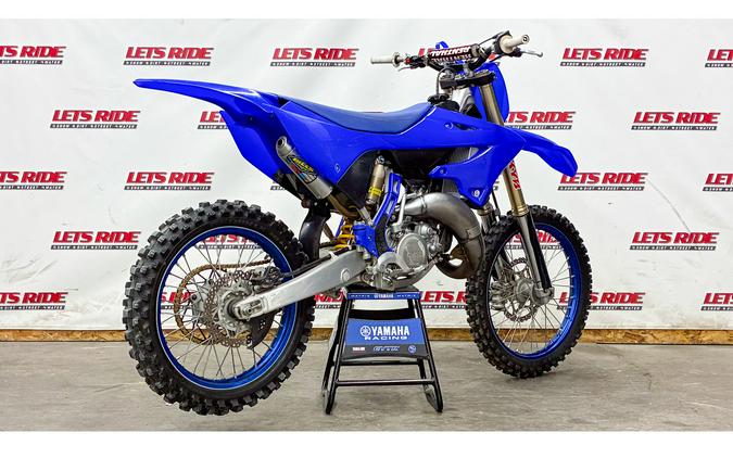 2025 Yamaha YZ125SL