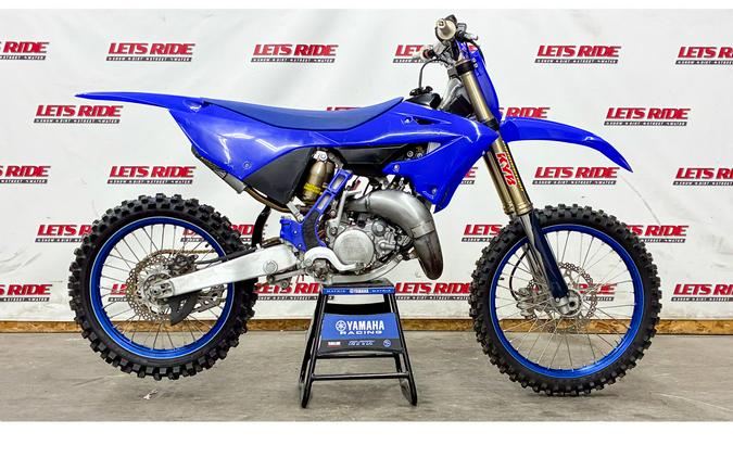 2025 Yamaha YZ125SL