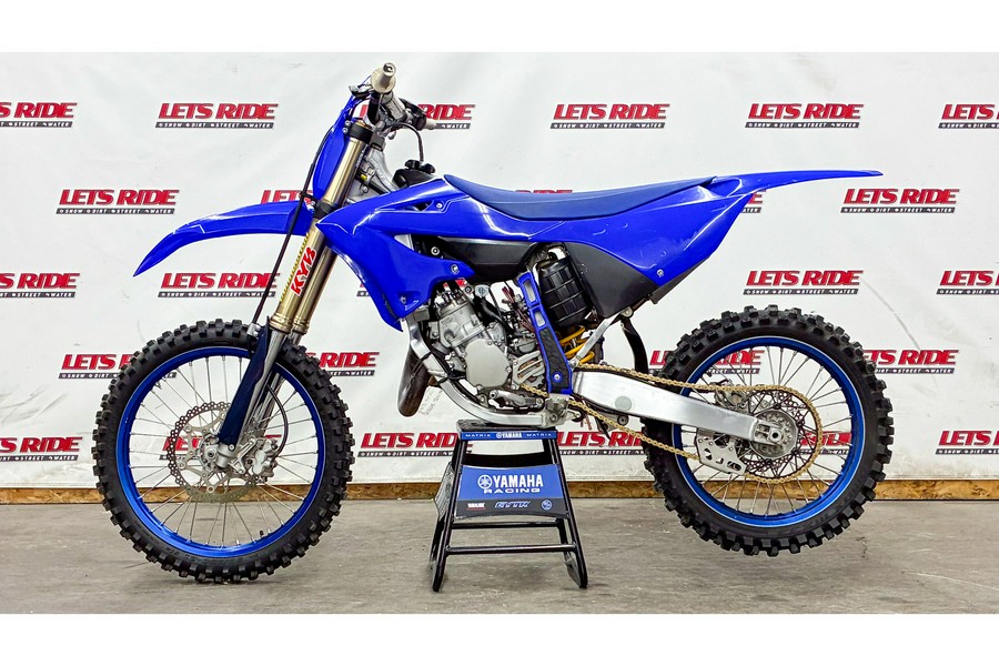 2025 Yamaha YZ125SL