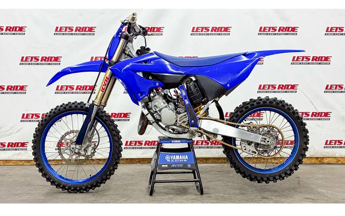 2025 Yamaha YZ125SL