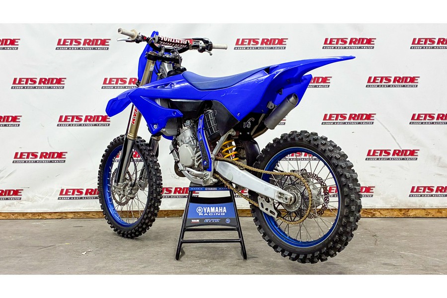 2025 Yamaha YZ125SL