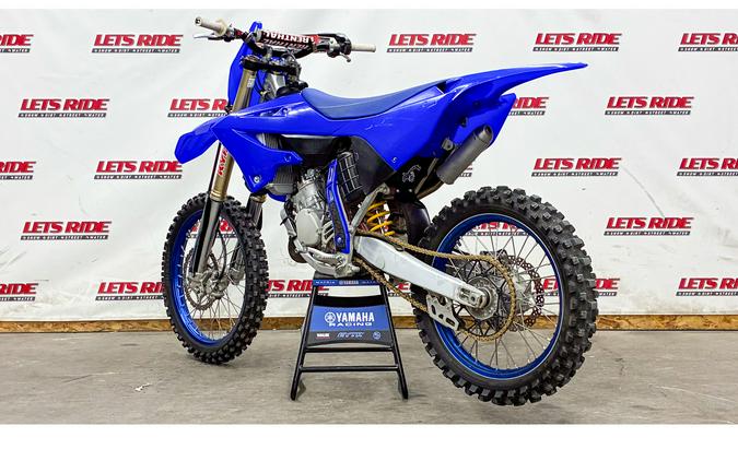 2025 Yamaha YZ125SL