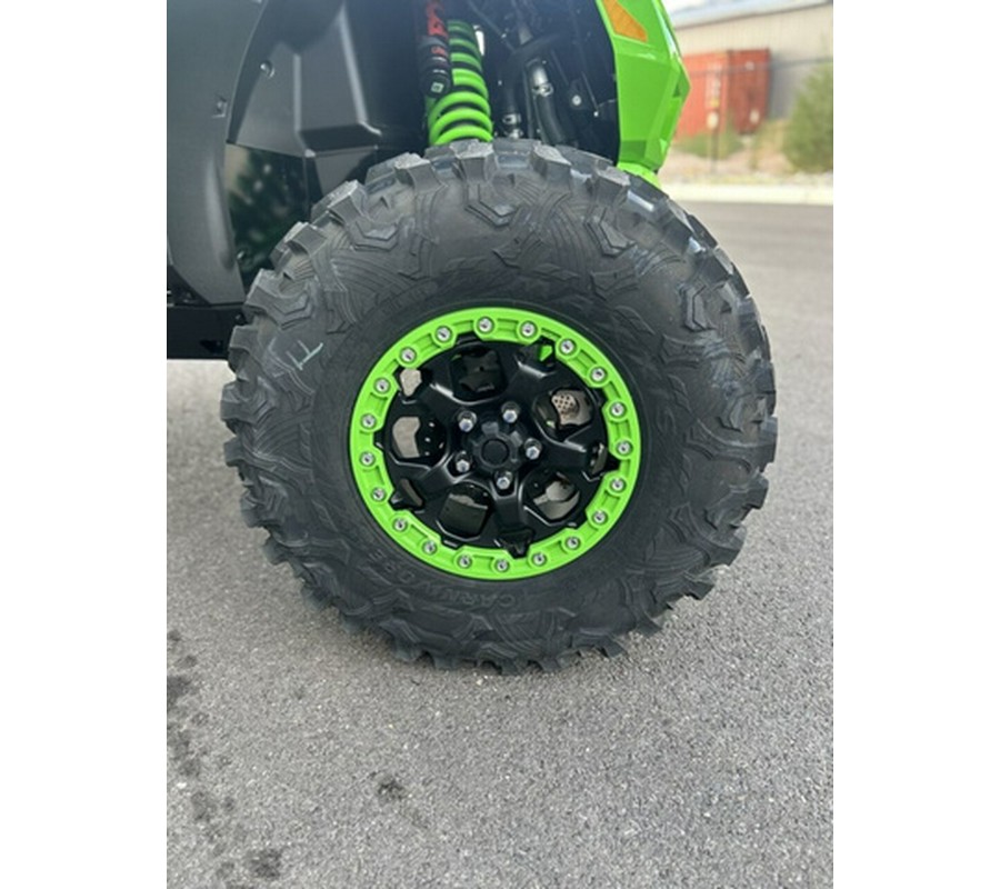 2026 Kawasaki Teryx4 H2 Deluxe eS
