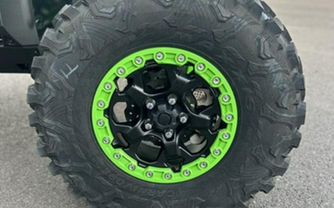 2026 Kawasaki Teryx4 H2 Deluxe eS
