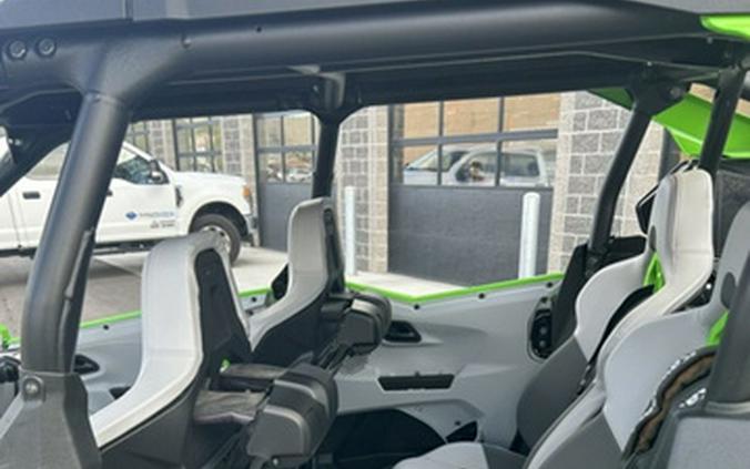 2026 Kawasaki Teryx4 H2 Deluxe eS