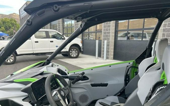 2026 Kawasaki Teryx4 H2 Deluxe eS