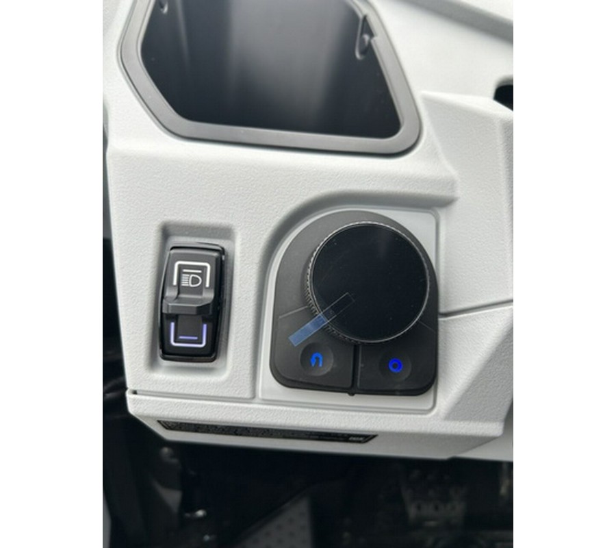 2026 Kawasaki Teryx4 H2 Deluxe eS