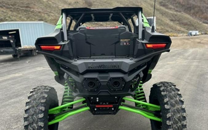 2026 Kawasaki Teryx4 H2 Deluxe eS