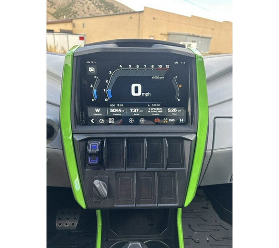 2026 Kawasaki Teryx4 H2 Deluxe eS