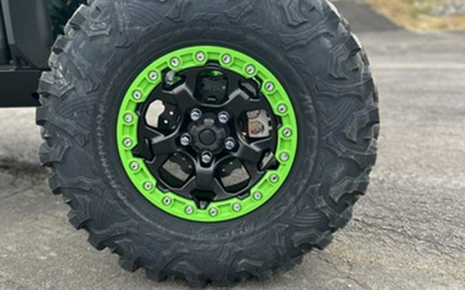 2026 Kawasaki Teryx4 H2 Deluxe eS