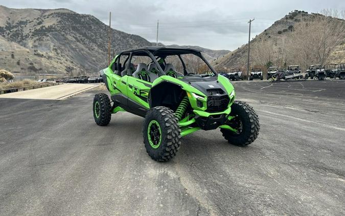 2026 Kawasaki Teryx4 H2 Deluxe eS