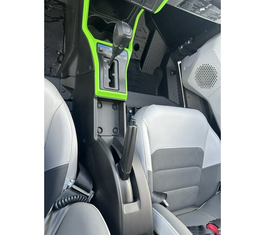 2026 Kawasaki Teryx4 H2 Deluxe eS