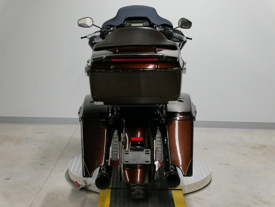 2012 Harley-Davidson® FLTRXSE - CVO™ Road Glide® Custom