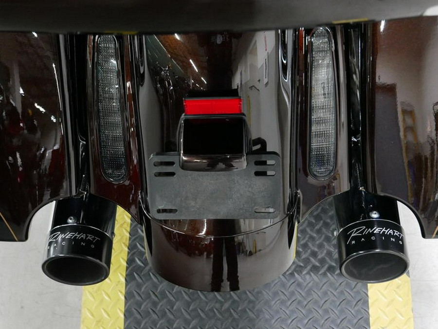 2012 Harley-Davidson® FLTRXSE - CVO™ Road Glide® Custom