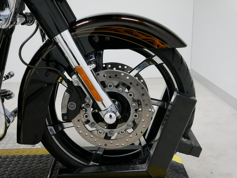 2012 Harley-Davidson® FLTRXSE - CVO™ Road Glide® Custom