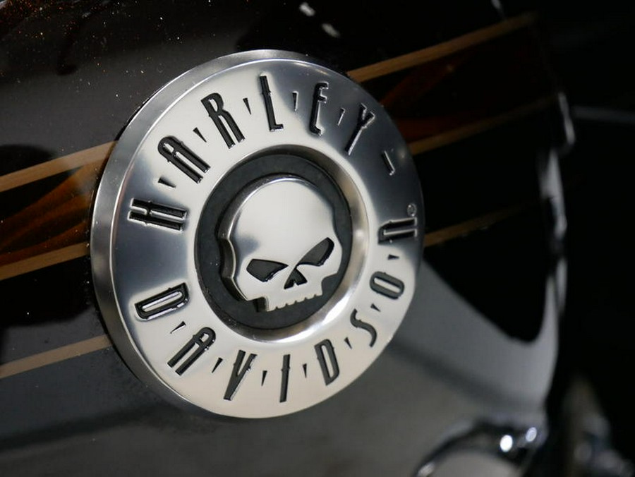 2012 Harley-Davidson® FLTRXSE - CVO™ Road Glide® Custom