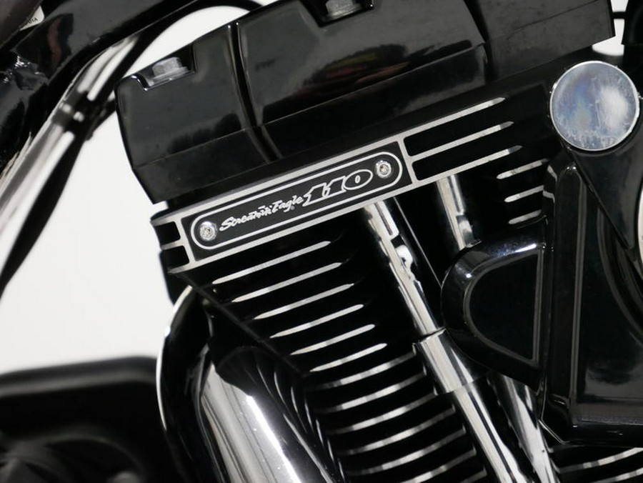 2012 Harley-Davidson® FLTRXSE - CVO™ Road Glide® Custom