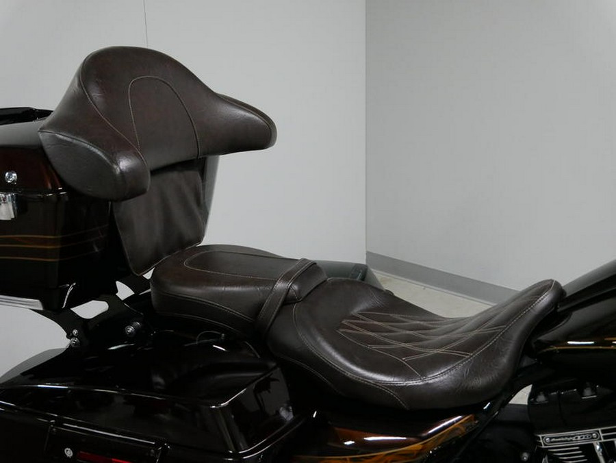 2012 Harley-Davidson® FLTRXSE - CVO™ Road Glide® Custom