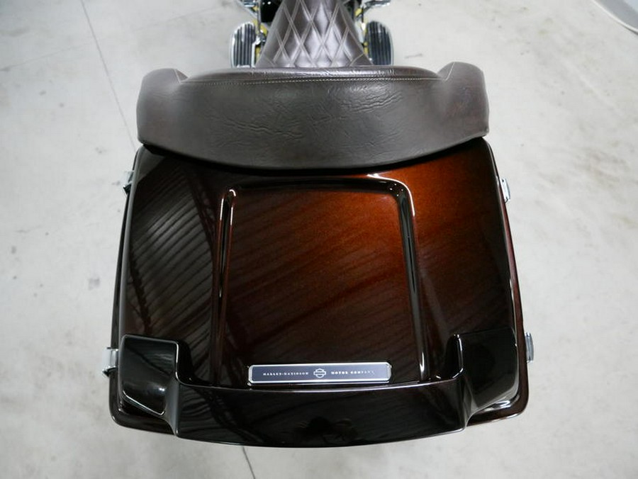 2012 Harley-Davidson® FLTRXSE - CVO™ Road Glide® Custom