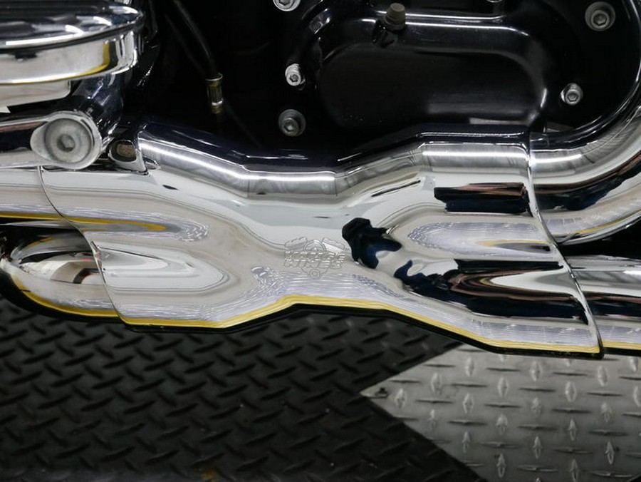 2012 Harley-Davidson® FLTRXSE - CVO™ Road Glide® Custom