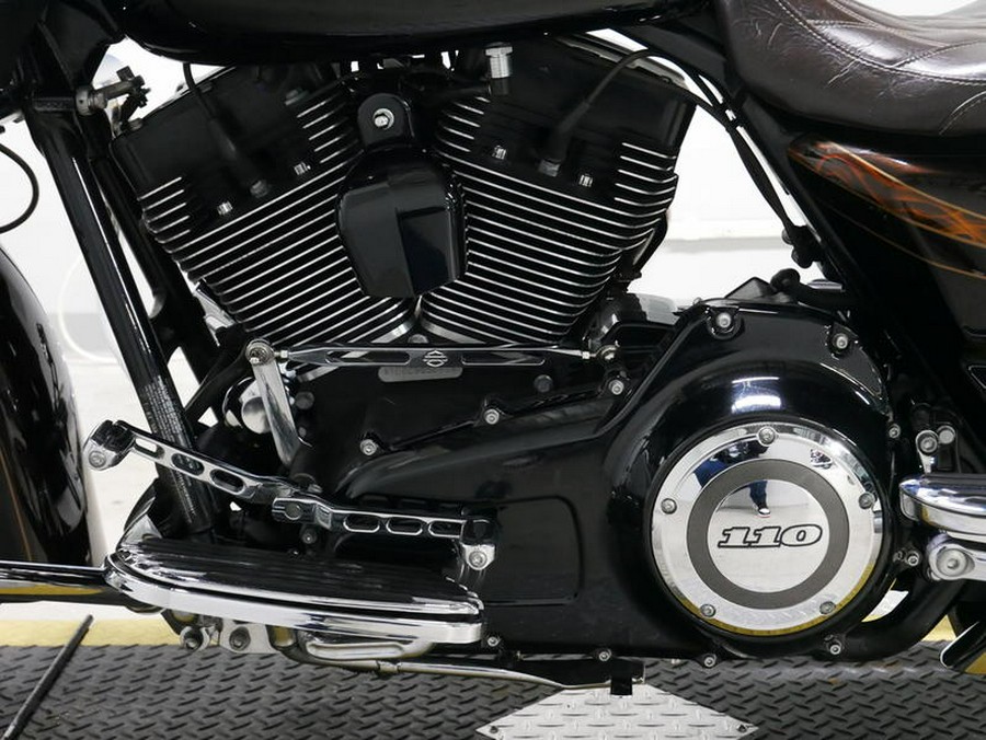 2012 Harley-Davidson® FLTRXSE - CVO™ Road Glide® Custom