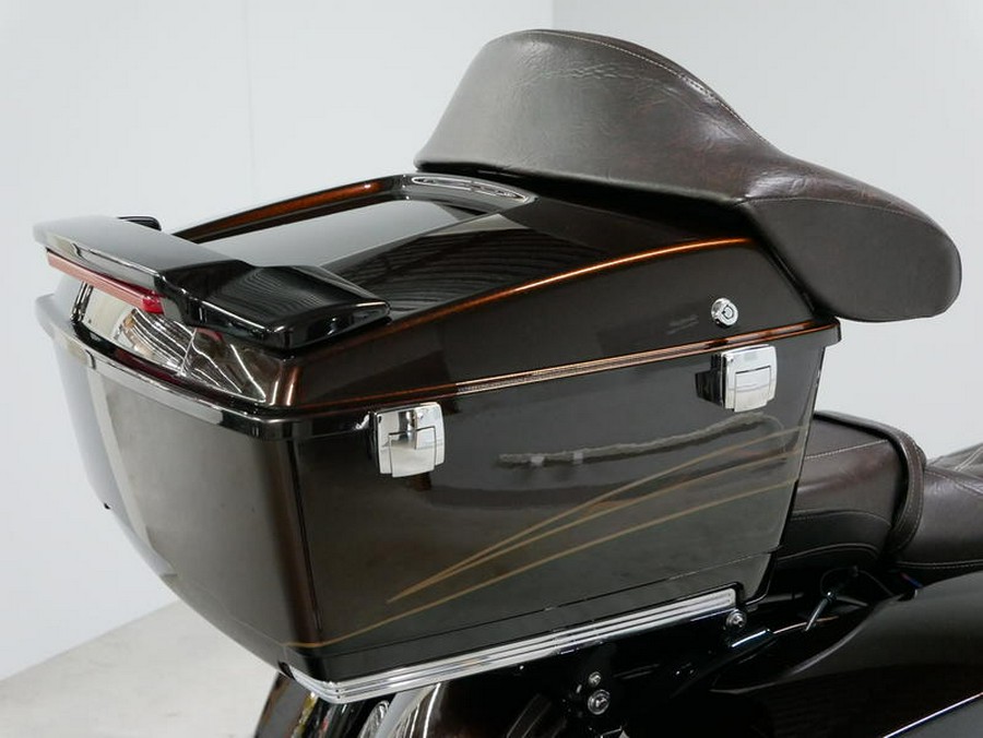 2012 Harley-Davidson® FLTRXSE - CVO™ Road Glide® Custom