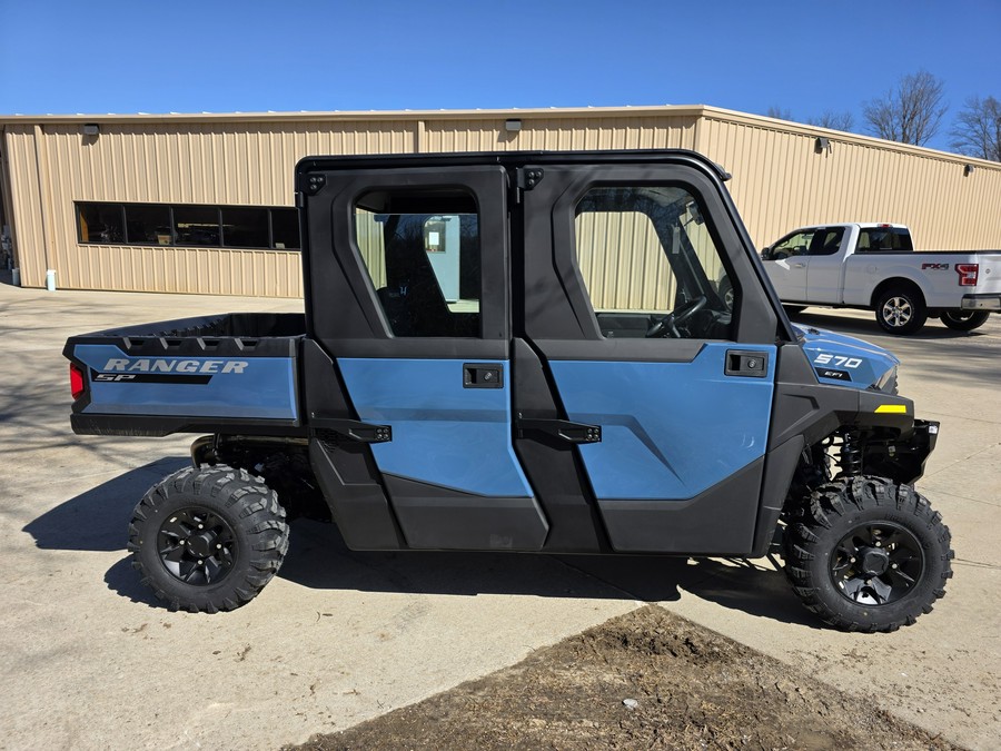 2026 Polaris Ranger Crew SP 570 NorthStar Edition
