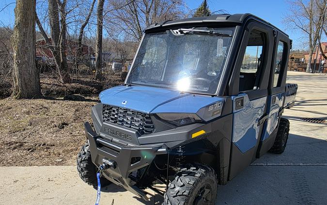 2026 Polaris Ranger Crew SP 570 NorthStar Edition