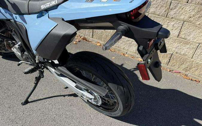 2025 Suzuki DR-Z4SM