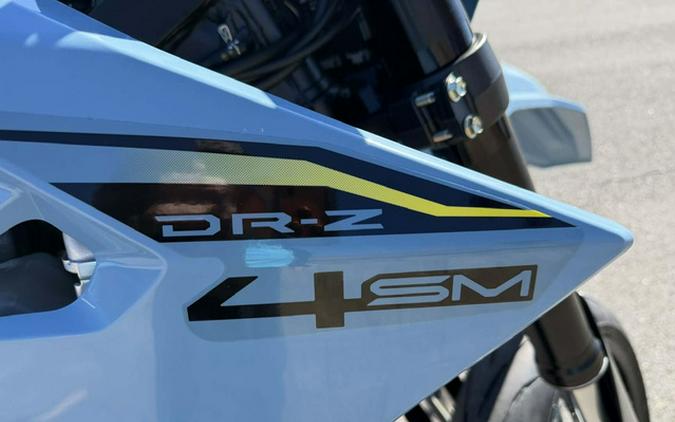 2025 Suzuki DR-Z4SM