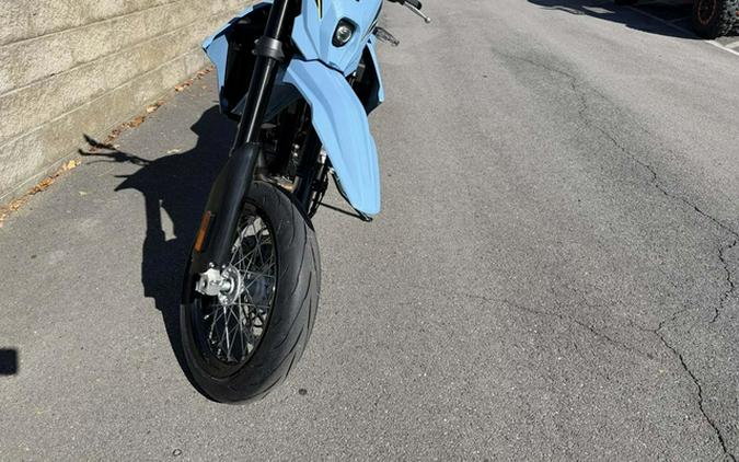 2025 Suzuki DR-Z4SM