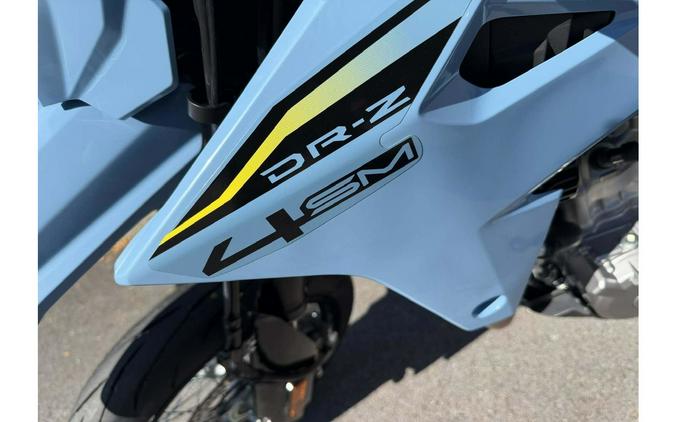 2025 DR-Z4SM - Suzuki