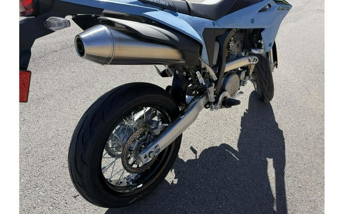 2025 DR-Z4SM - Suzuki