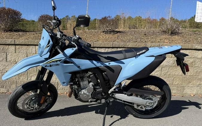 2025 Suzuki DR-Z4SM