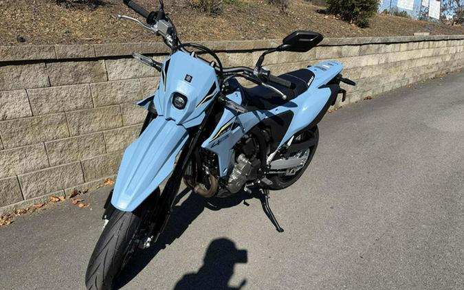 2025 Suzuki DR-Z4SM