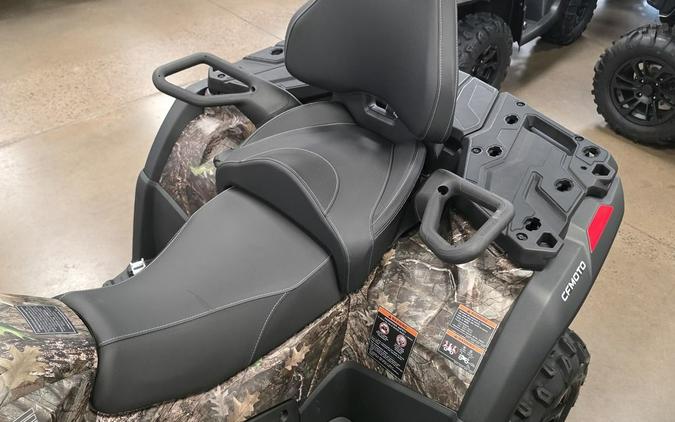 2026 CFMOTO CFORCE 800 Touring
