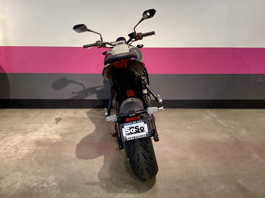 2026 Triumph Trident 660