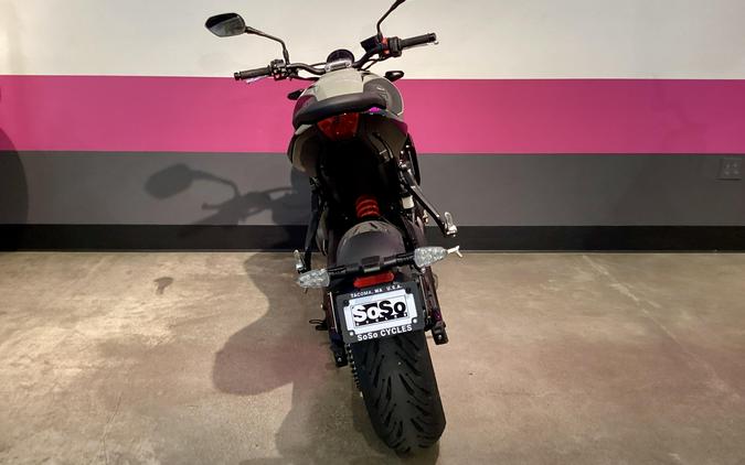 2026 Triumph Trident 660