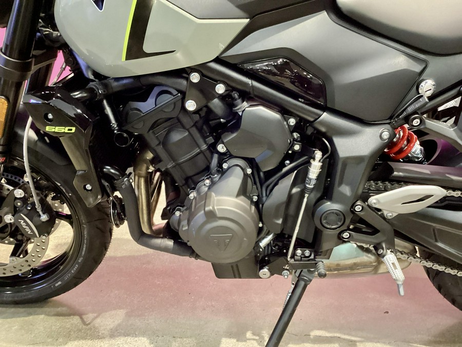 2026 Triumph Trident 660