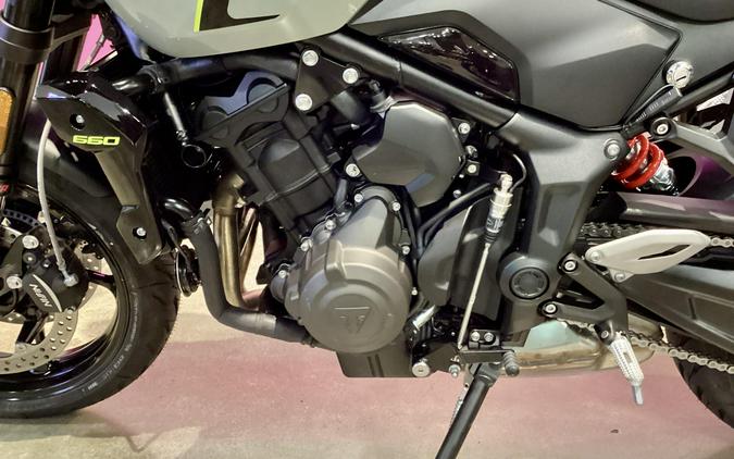 2026 Triumph Trident 660