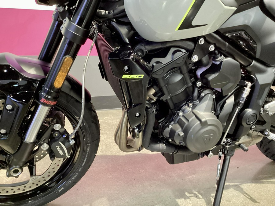 2026 Triumph Trident 660