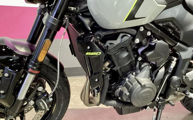 2026 Triumph Trident 660