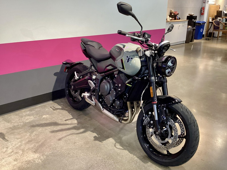 2026 Triumph Trident 660