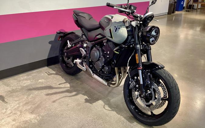 2026 Triumph Trident 660