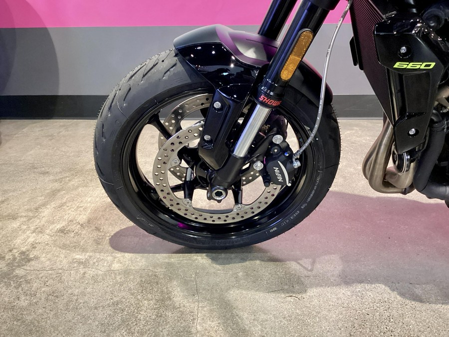 2026 Triumph Trident 660